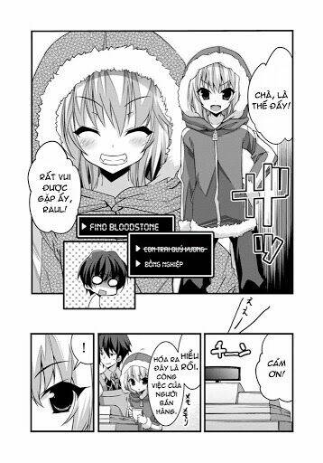 yuusha ni narenakatta ore wa shibushibu shuushoku o ketsuishimashita chapter 1 20