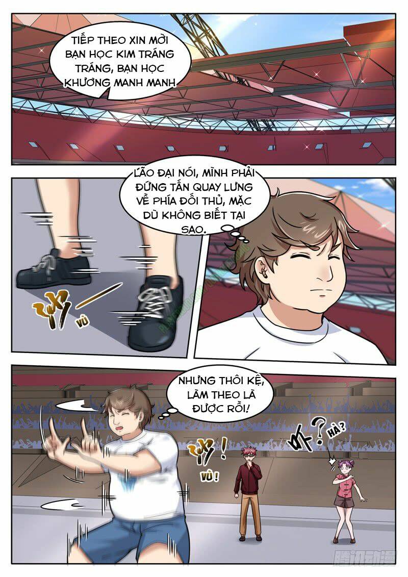 khắc kim phong thần chapter 27 1