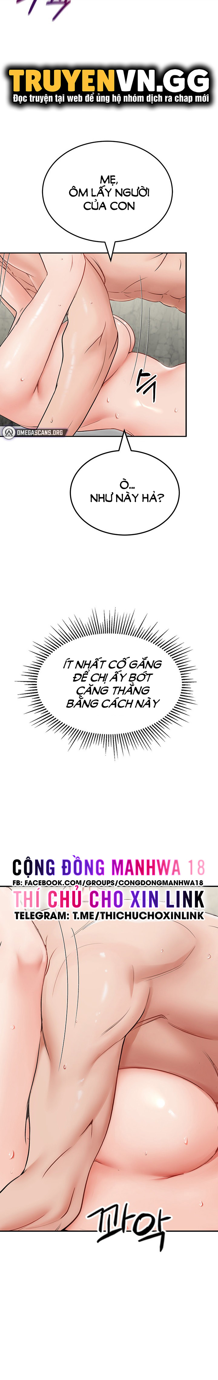 sinh tồn trên đảo hoang cùng mẹ yêu chapter 6 7