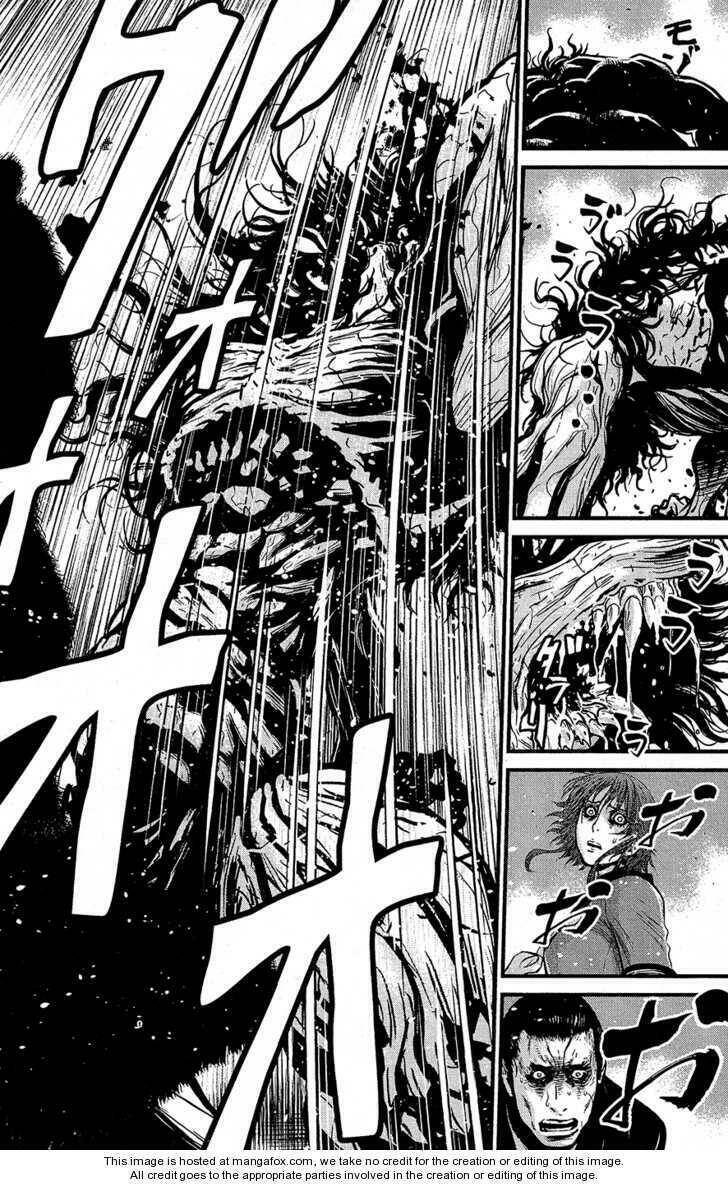 wolf guy - wolfen crest chapter 64 10