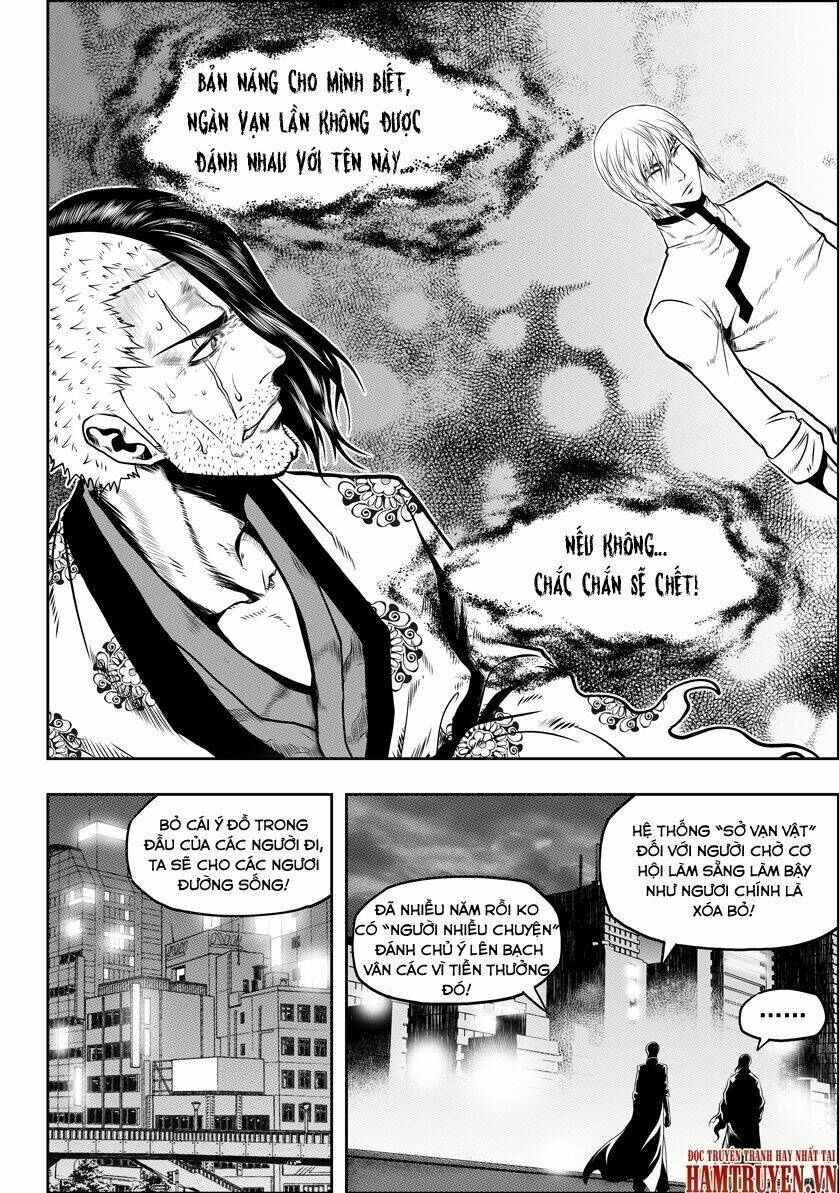 phệ quy giả chapter 31 9