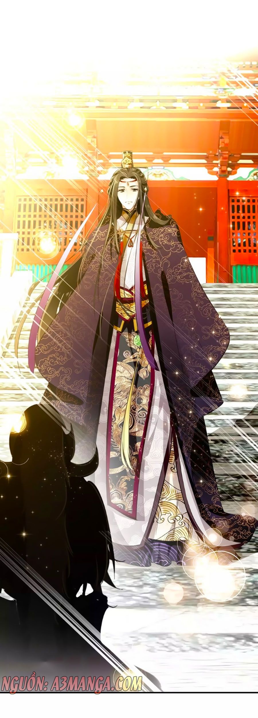 mỹ nhân làm tướng chapter 63 12