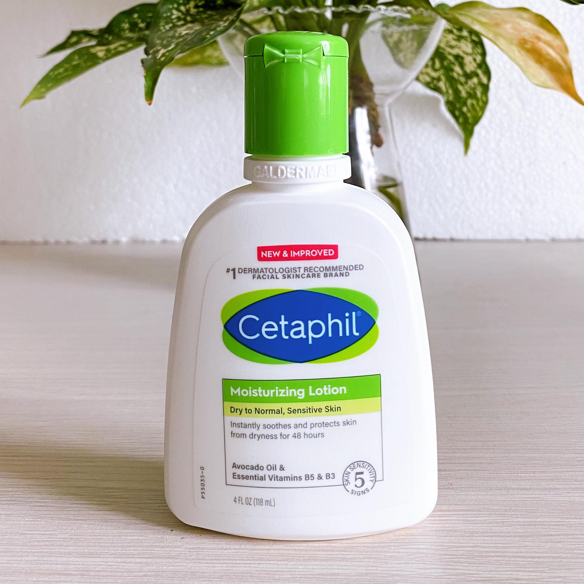 Sữa dưỡng ẩm toàn thân Cetaphil Moisturizing Lotion 118ml