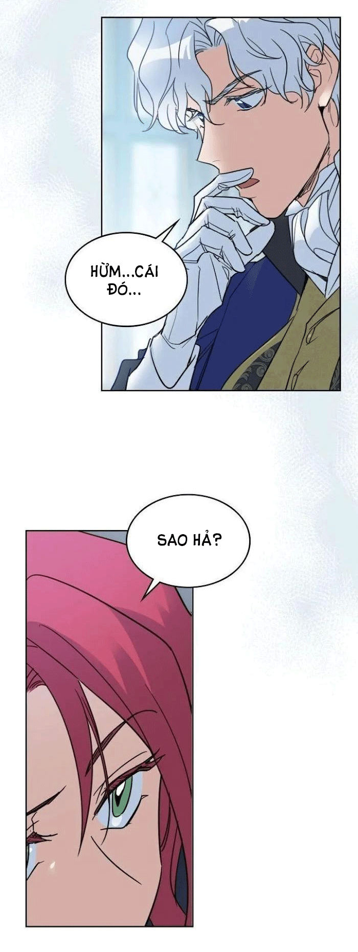 [18+] người đẹp và quái vật chapter 77.1 14