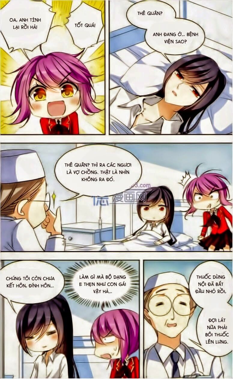 thiên giáng hiền thục nam (full) chapter 75 16