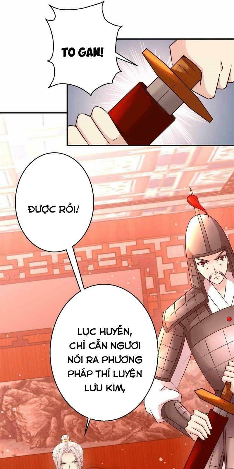 cửu dương đế tôn chapter 161 15