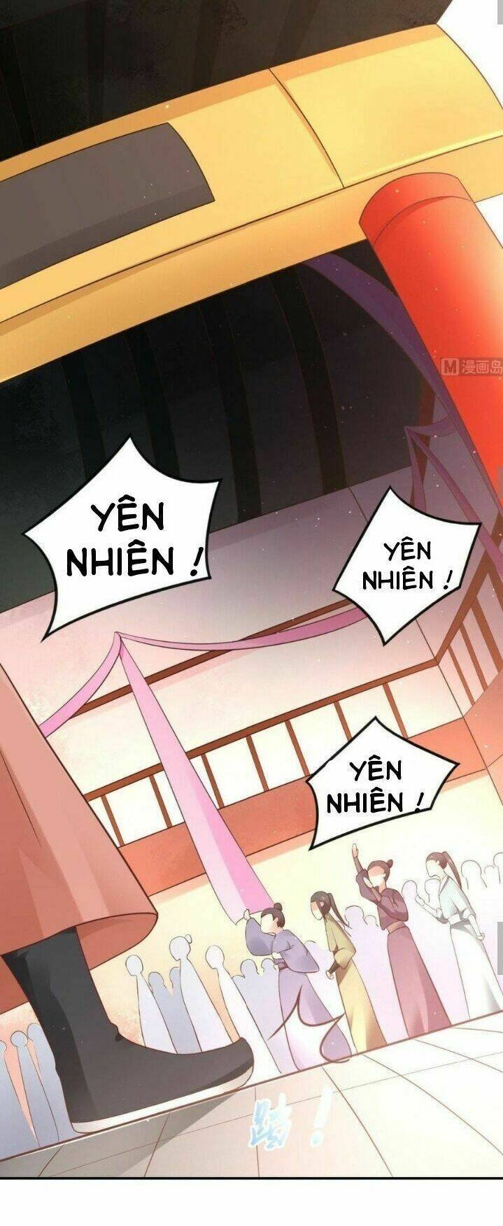 thịnh thế y nữ - lãnh vương sủng phi chapter 55 13