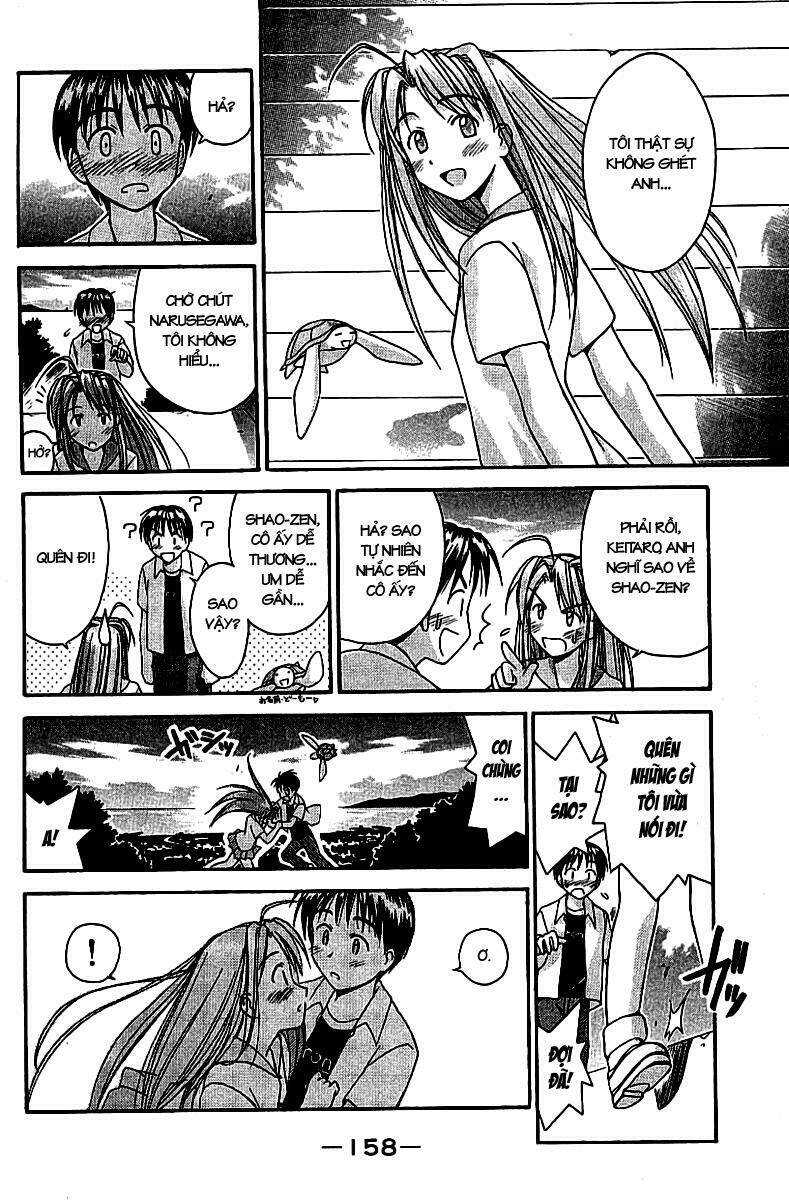 love hina chapter 32 17