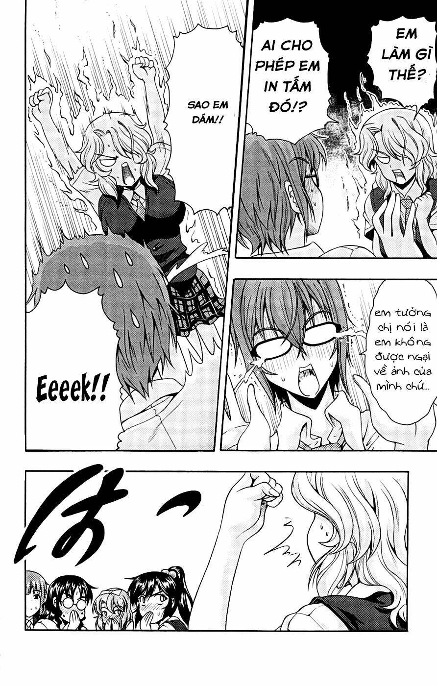 kimiiro focus-new chapter 11 28