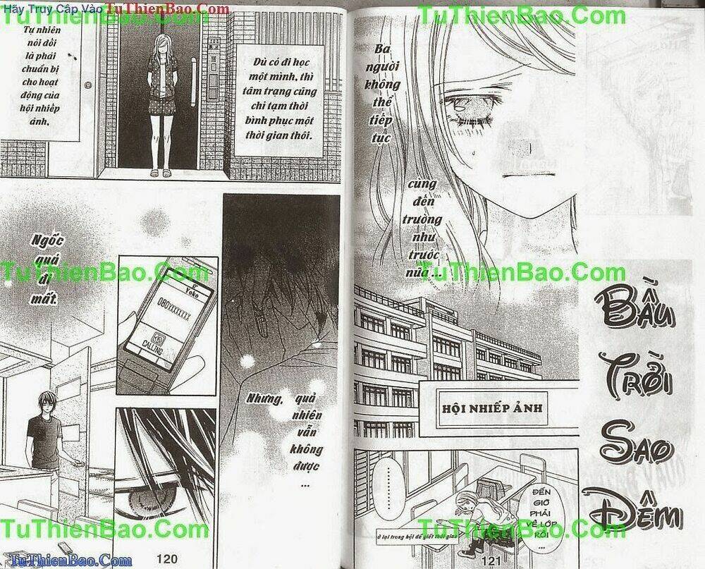 bầu trời sao đêm chapter 9 62