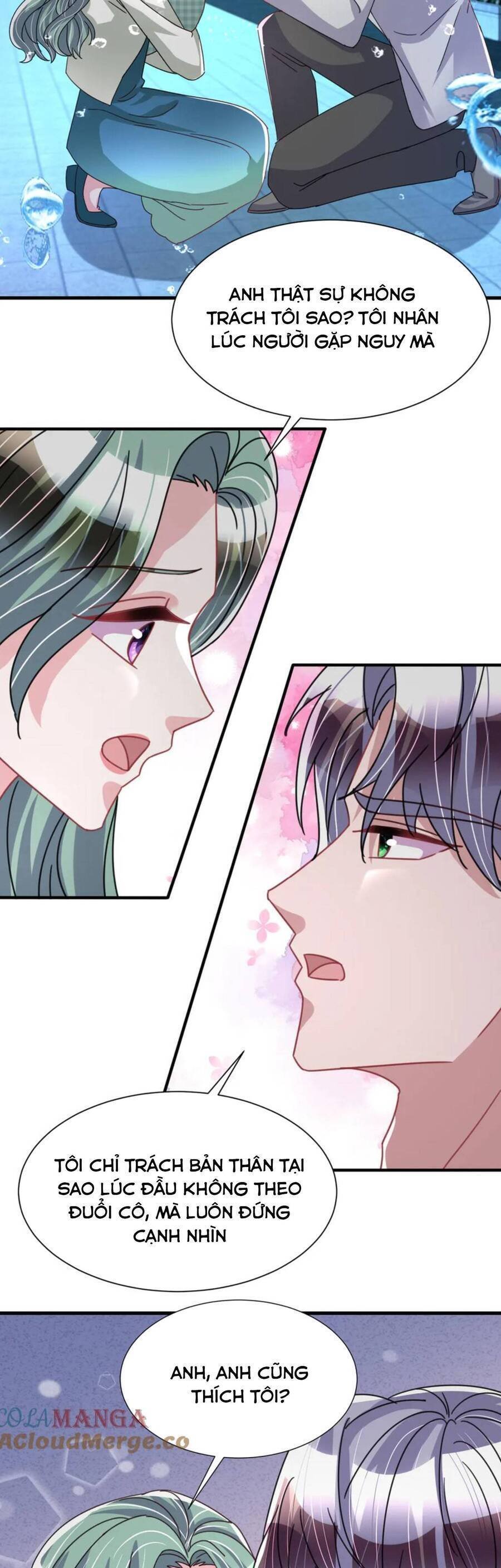 tổng tài huyết tộc cực sủng cô vợ mỹ nhân ngư chapter 234 20