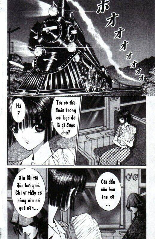 mantis woman chapter 6 3