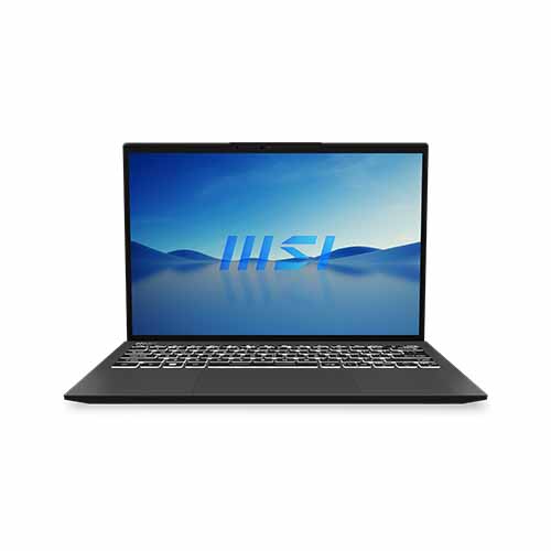 MSI Laptop Văn phòng Cao cấp Prestige 13Evo A13M-081VN|i7-1360P|Iris Xe|DDR5 16GB|1TB|13.3&quot;WUXGA,60Hz, 100% [Hàng chính hãng]