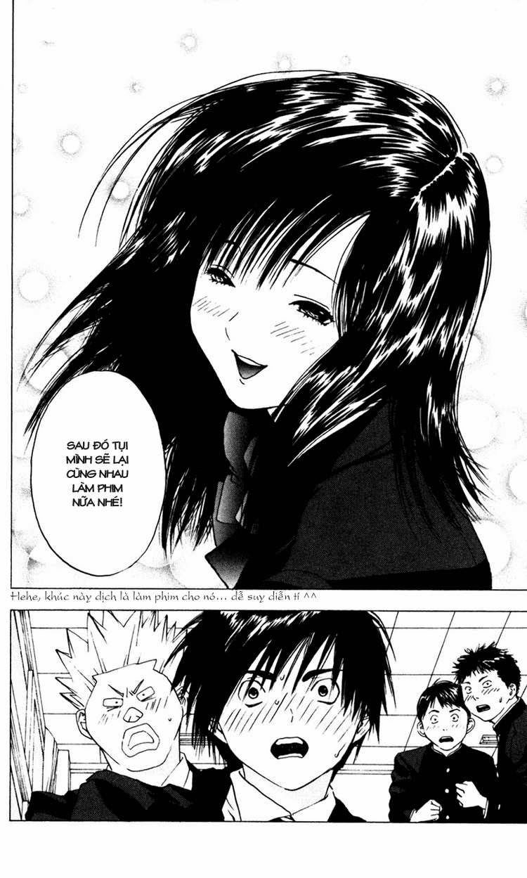 quần lót dâu tây - east side story chapter 14 18