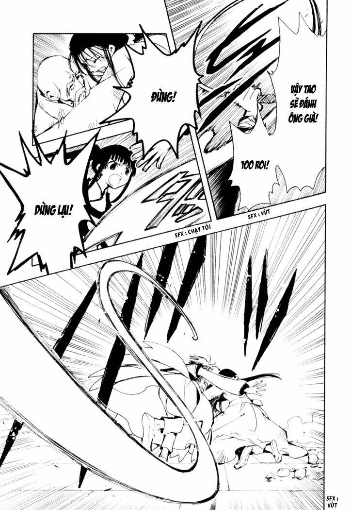huyền thoại đôi cánh chapter 16 18