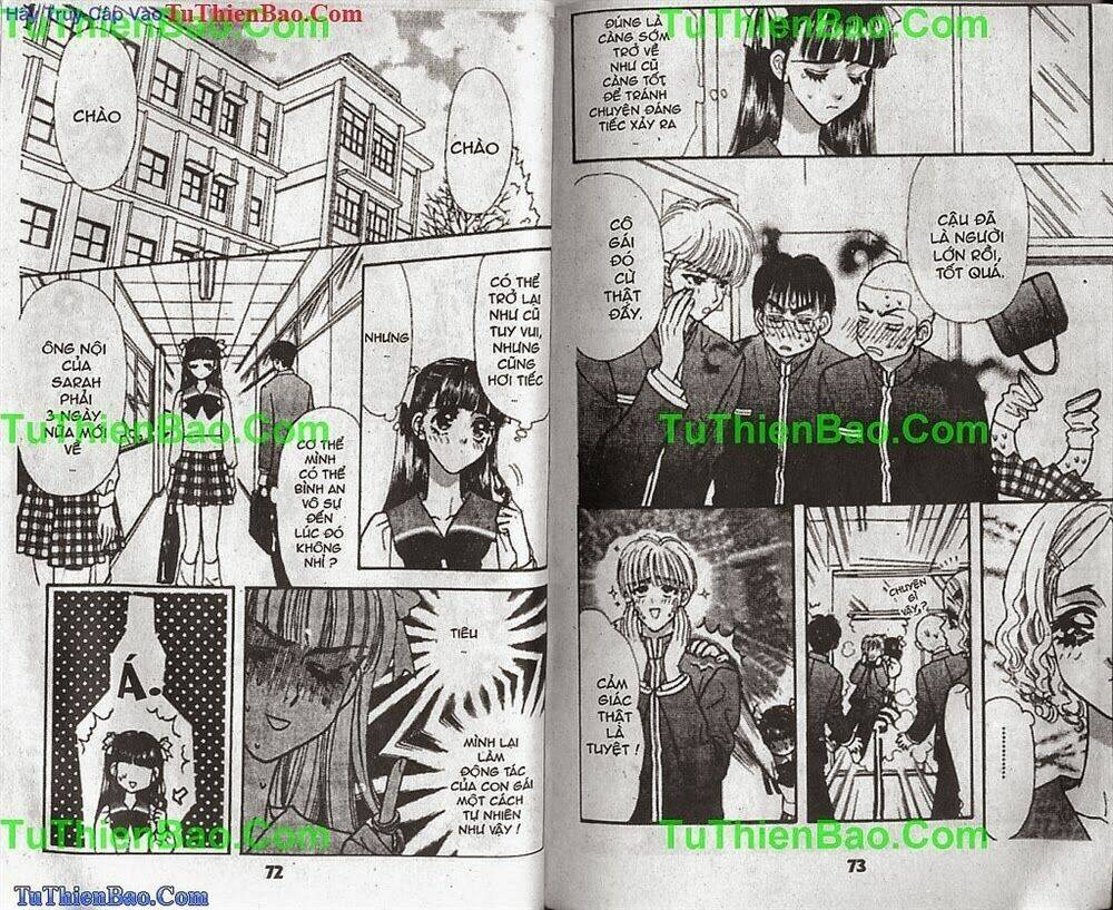 nàng men chàng bóng chapter 1 32