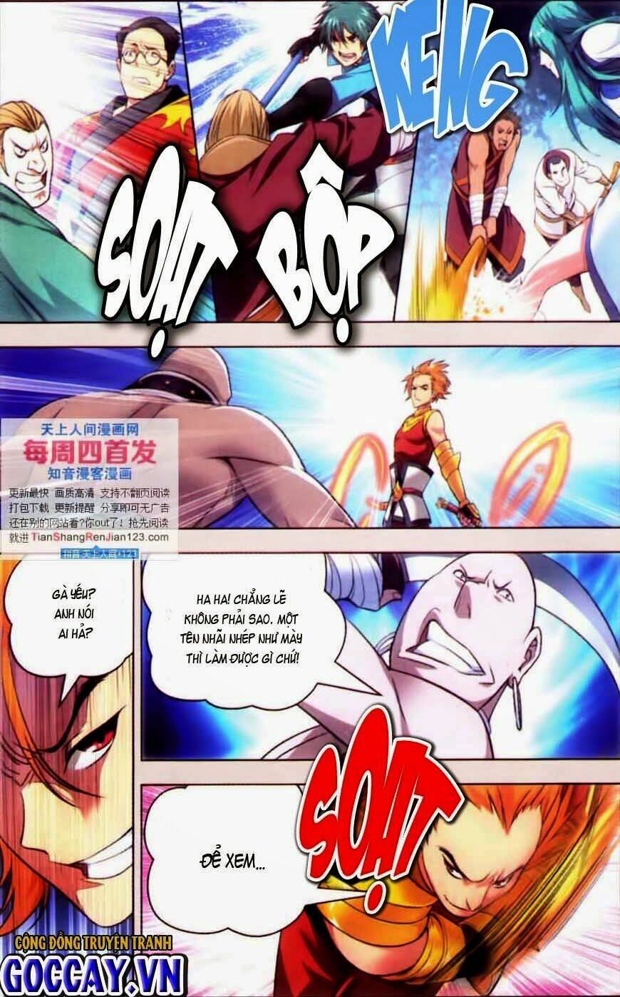 chín chín tám mươi một - 9981 chapter 41 18