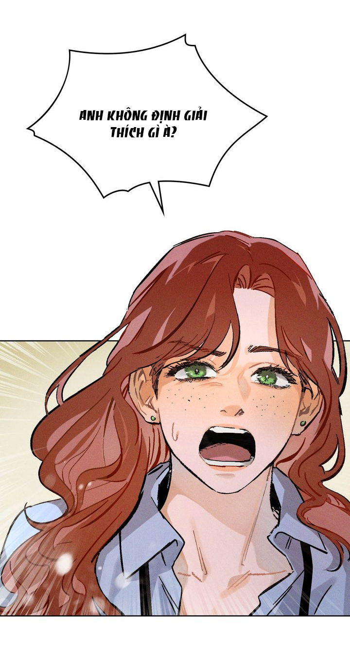 Rơi Vào Nguy Hiểm chapter 1.2 - Trang 27