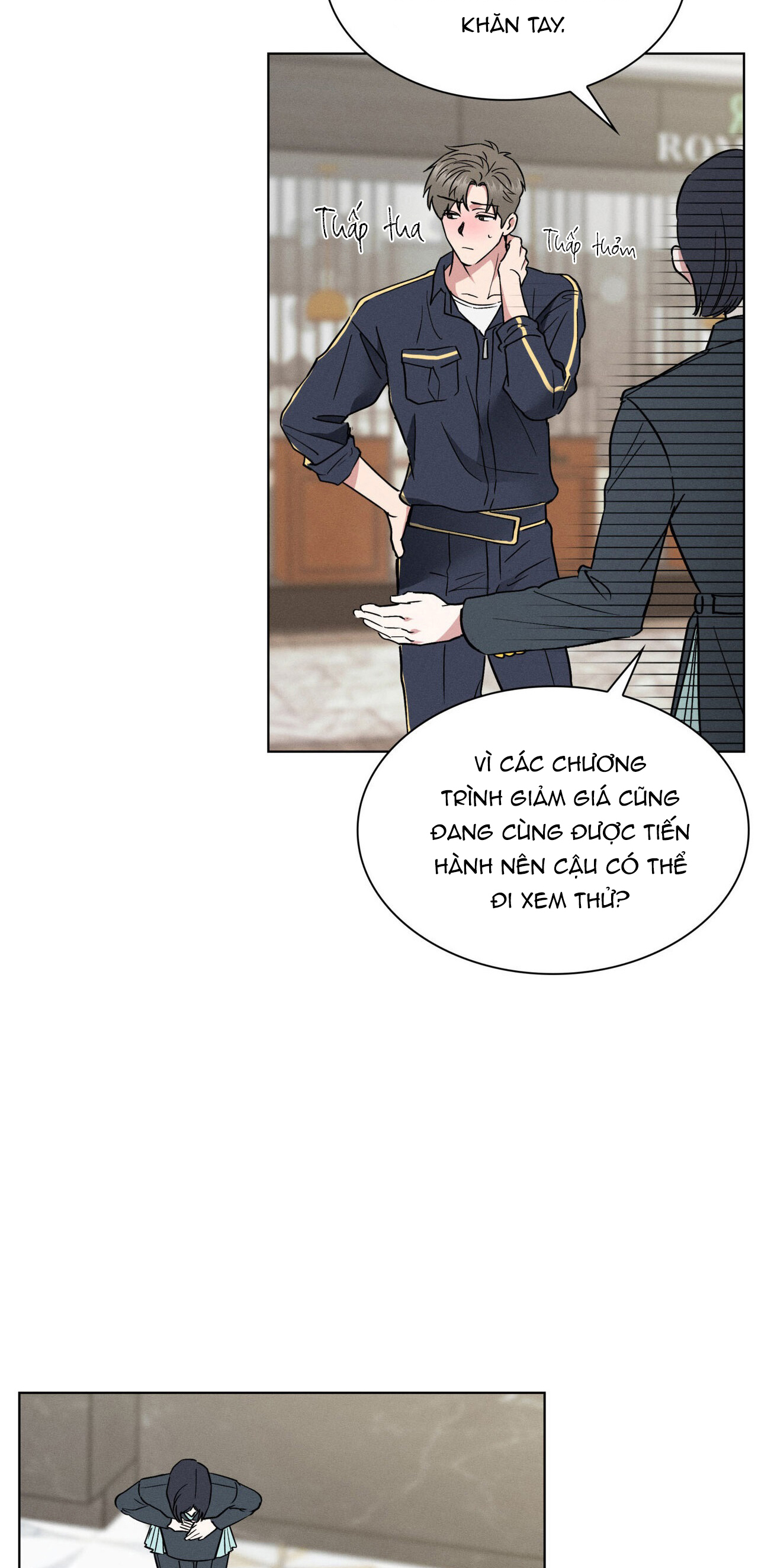 dục vọng mãnh liệt chapter 26 41