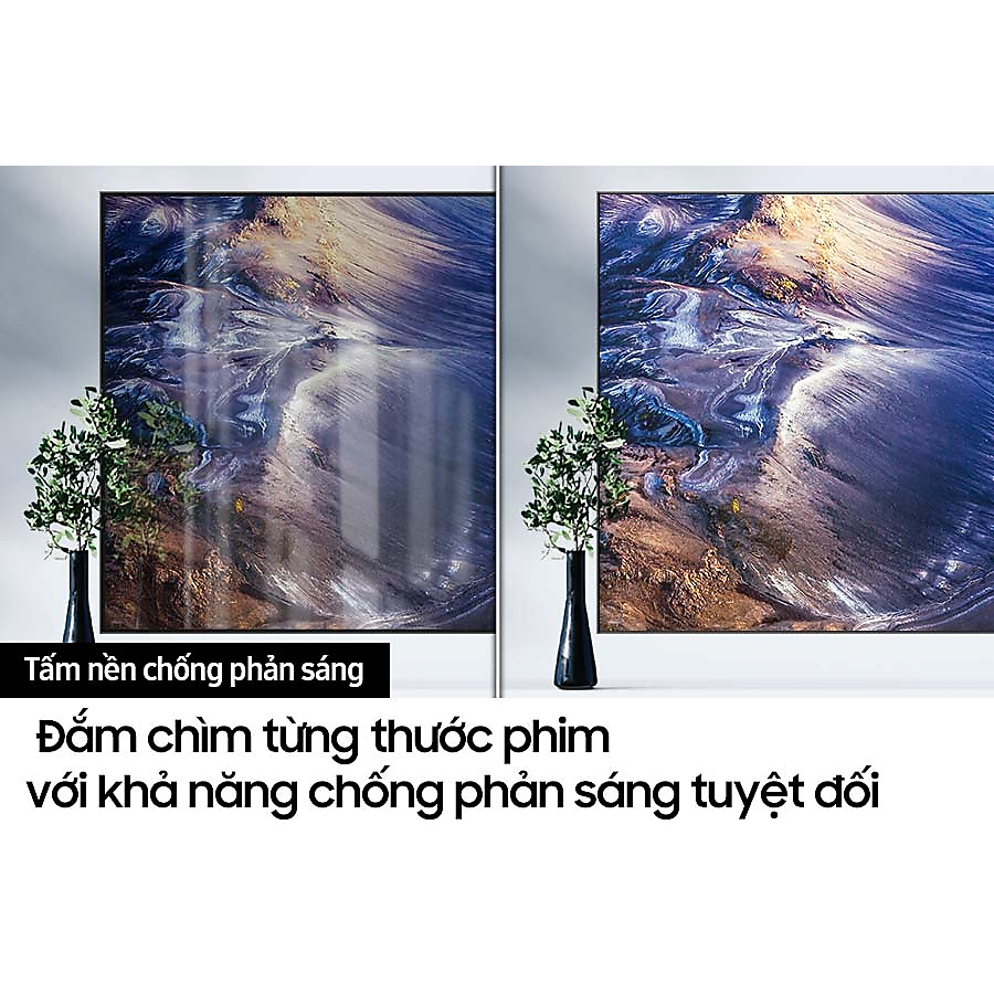 Smart Tivi Neo QLED Samsung 4K 50 inch QA50QN90C - Model 2023