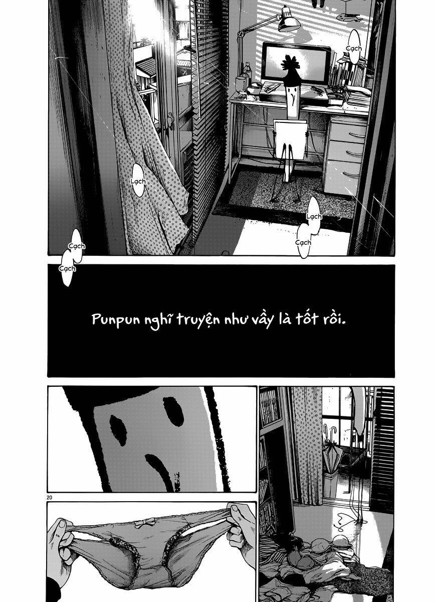 chúc ngủ ngon, punpun chapter 104 20