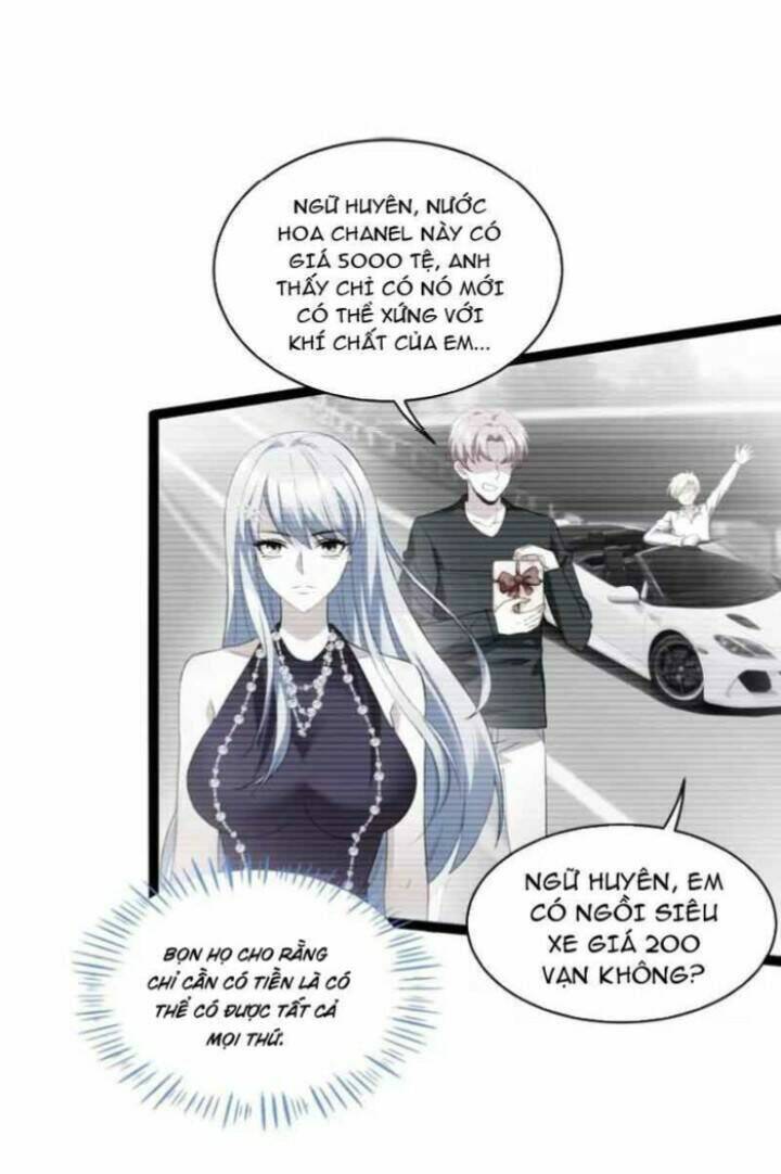 Bỏ Làm Simp Chúa, Ta Có Trong Tay Cả Tỉ Thần Hào chapter 12.2 16