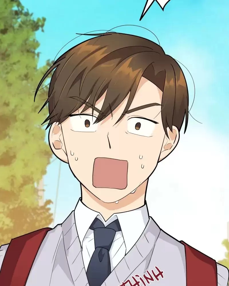 anh bạn của tôi đang phát sáng kìa ! chapter 51 32