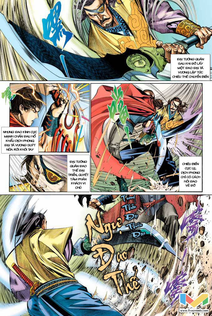 phong vân chapter 368 28