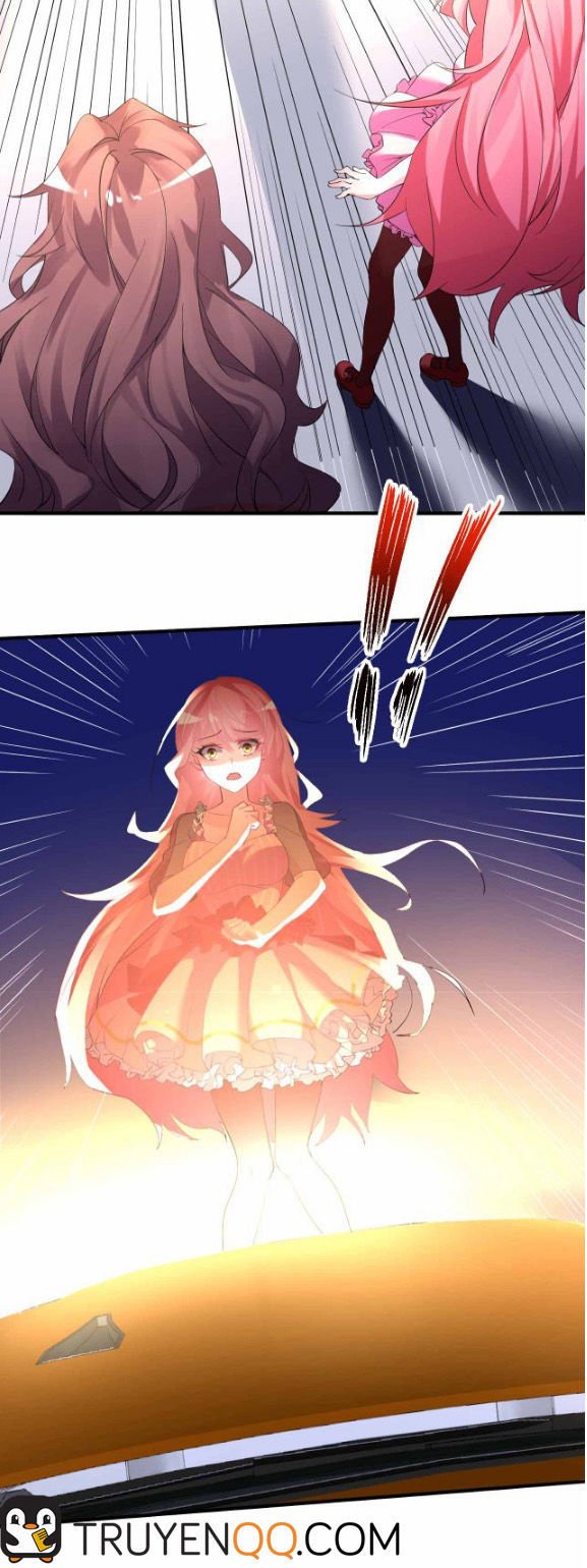 cơ trưởng ngài nhẹ nhàng thôi chapter 34 16