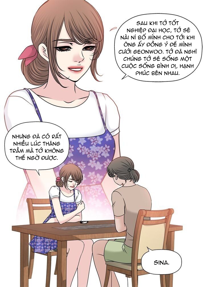 người đàn ông của tôi chapter 74.1 15