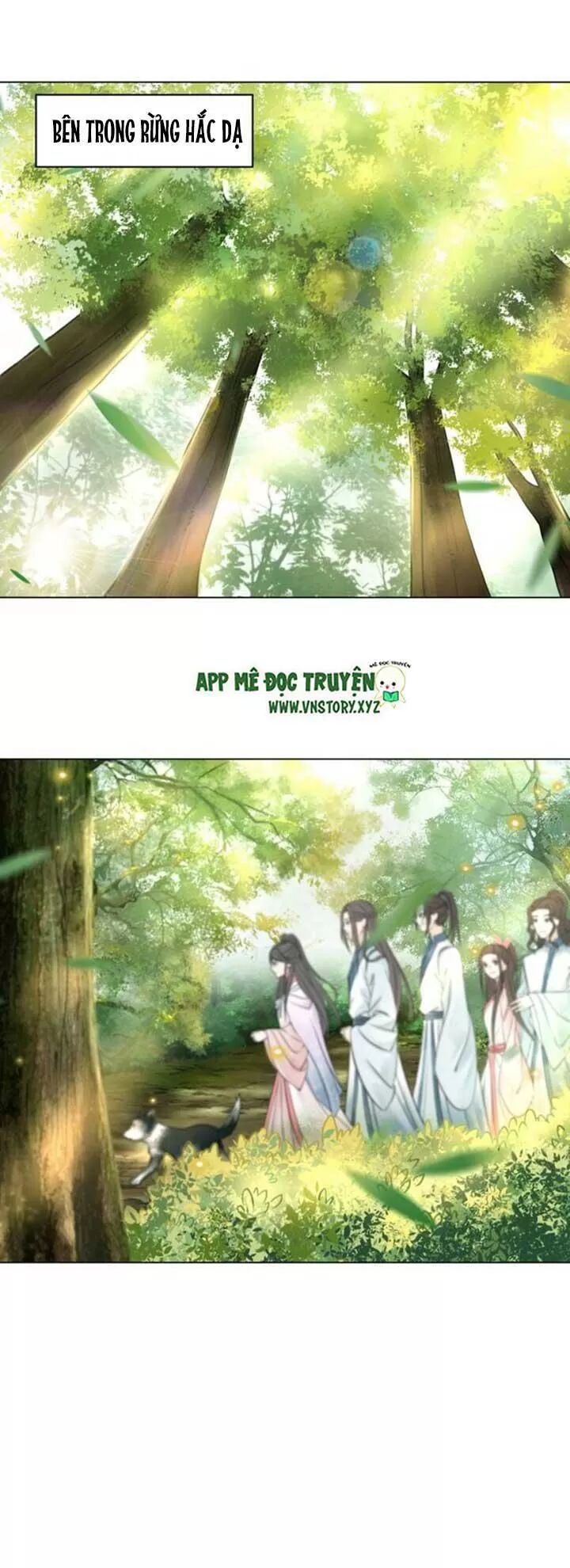 cực phẩm phế vật tiểu thư chapter 66 19