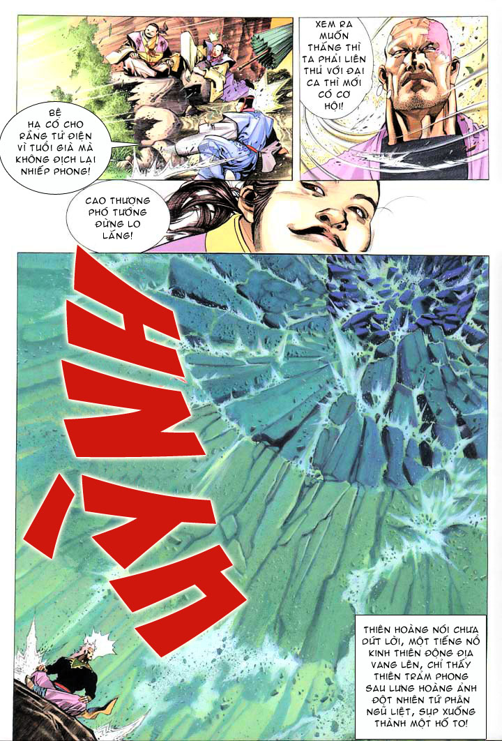 phong vân chapter 212 11