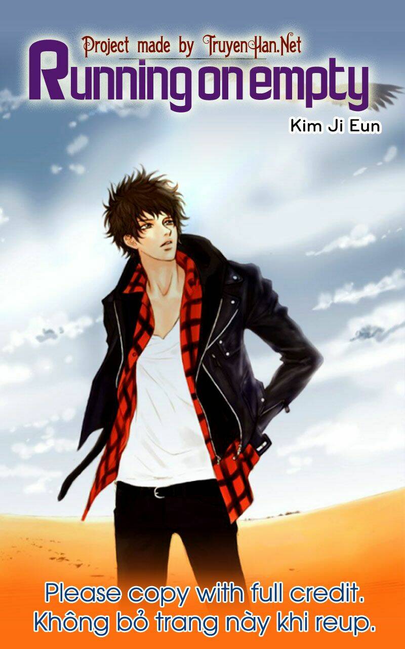 running on empty chapter 6 1