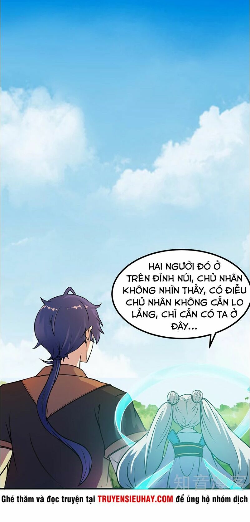 võ đạo độc tôn chapter 8 26