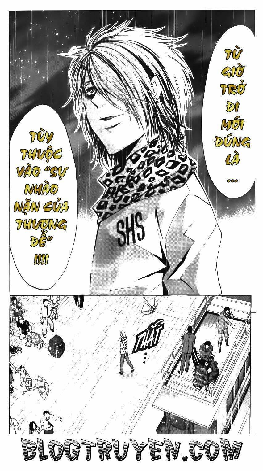 ma vương - liễu kỹ vân chapter 89 16