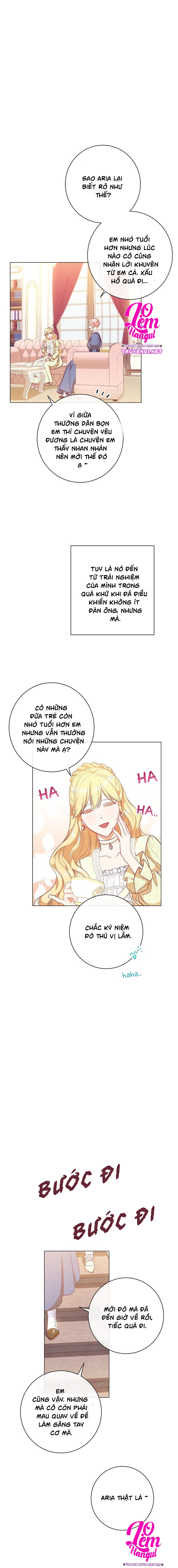 ác nữ đảo ngược đồng hồ cát chapter 25 4
