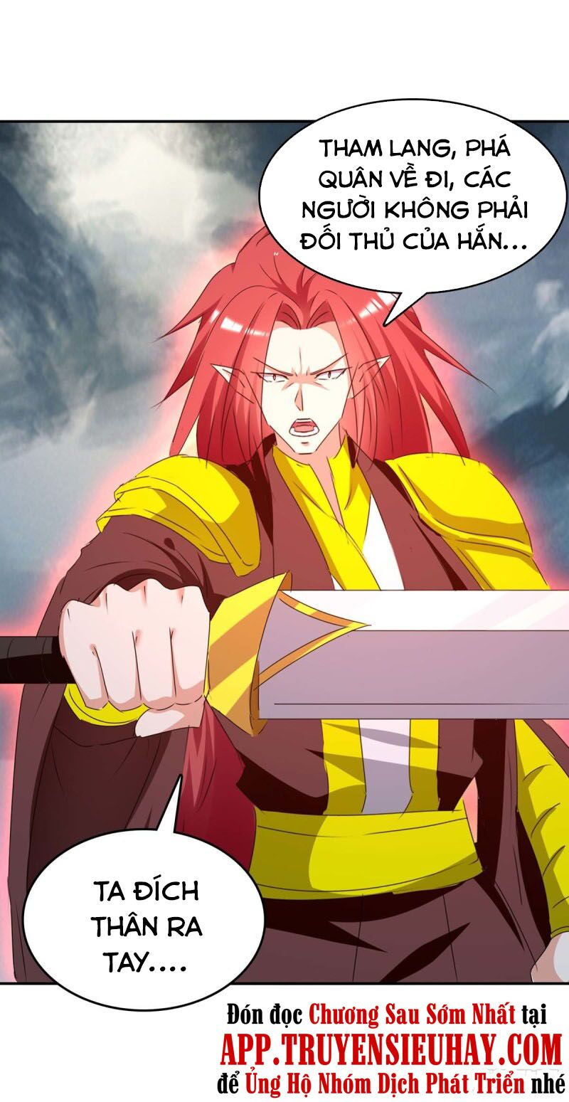 tối cường thăng cấp chapter 264 15