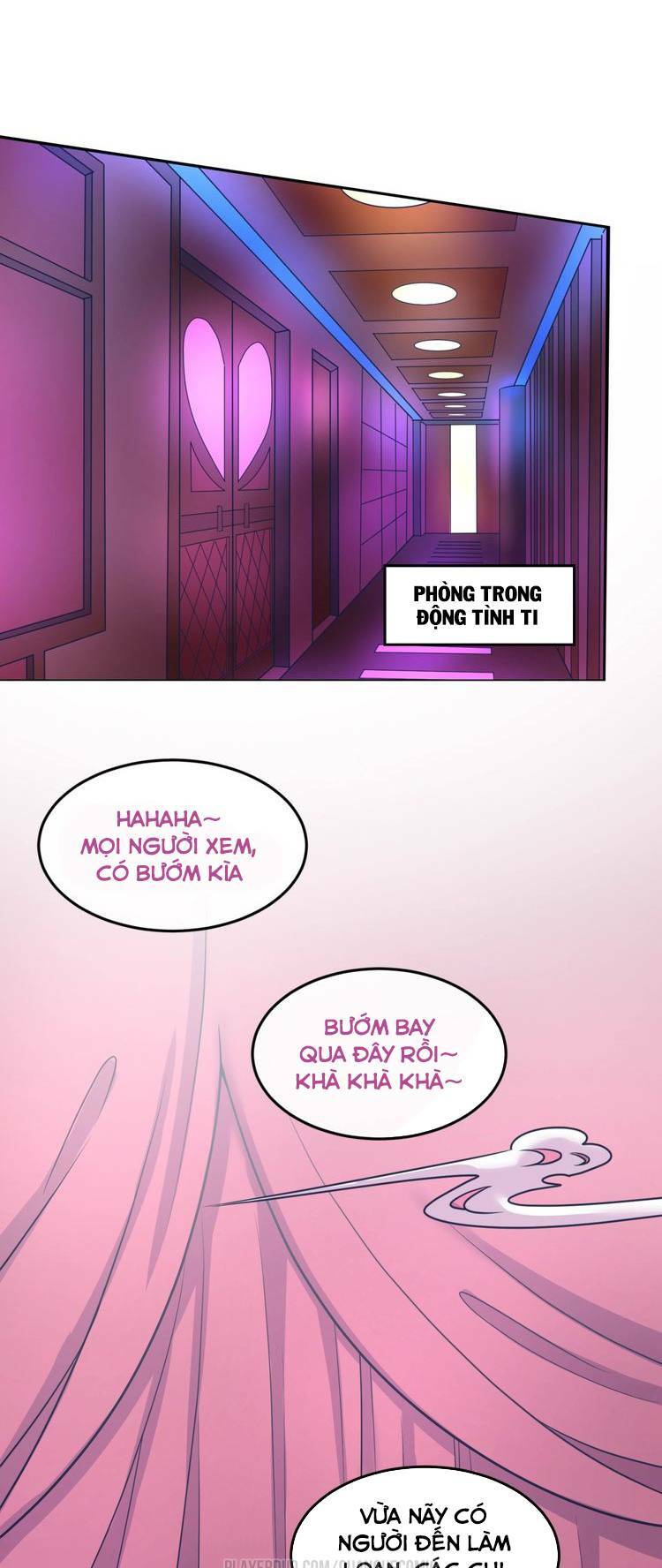 người chặn xuyên không chapter 25 19