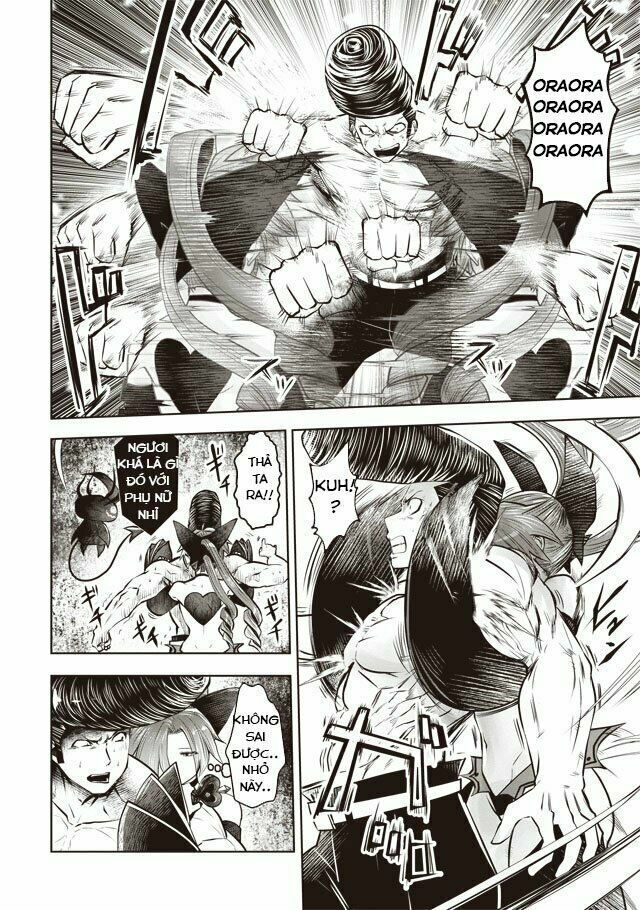 siêu bựa nữ nhân chapter 24 8