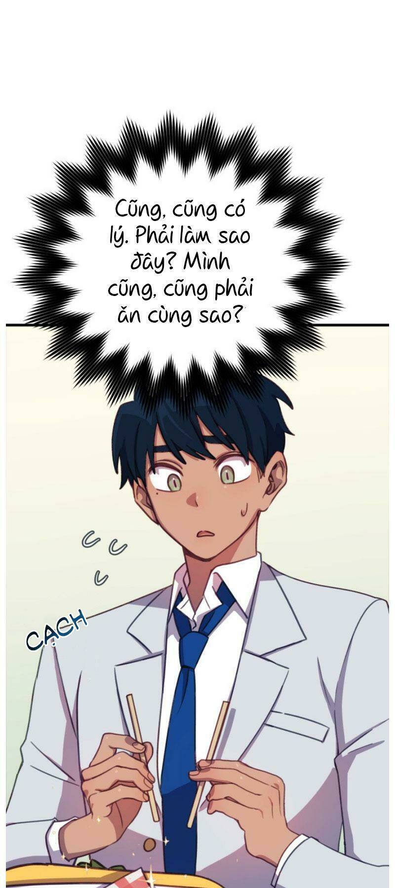 lạy chúa! xin hãy để con trở thành ác ma chapter 4 15