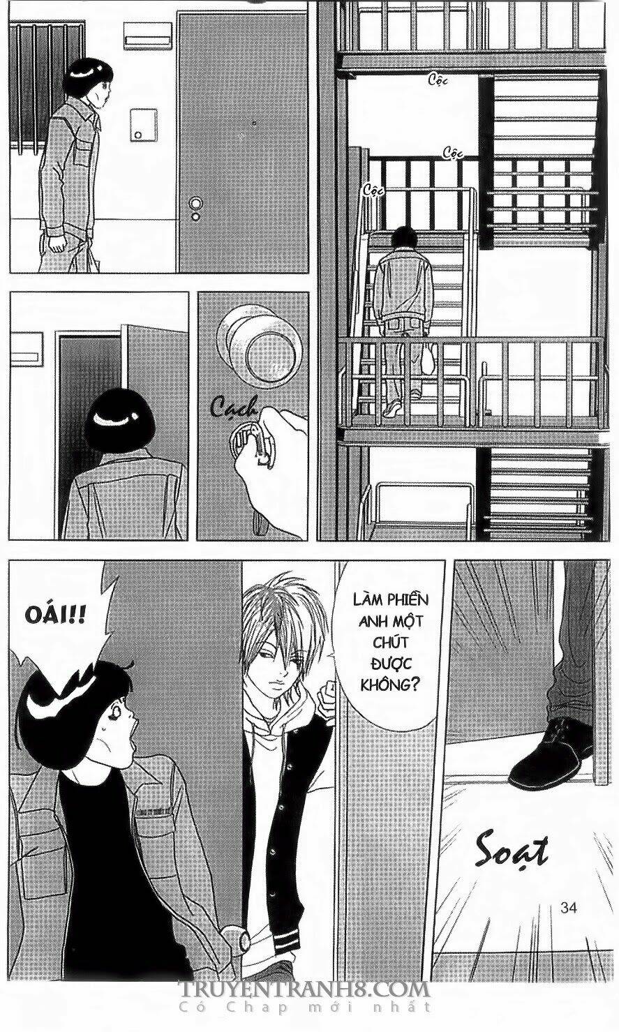 nữ thanh tra cún con chapter 16 2