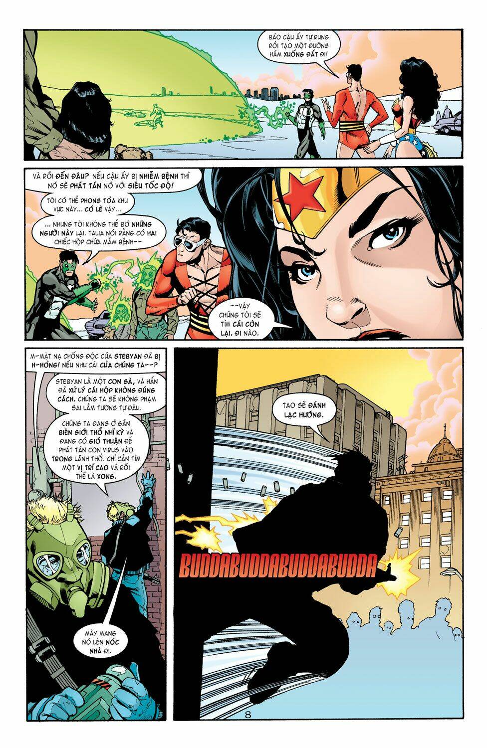 jla: tower of babel chapter 4 9