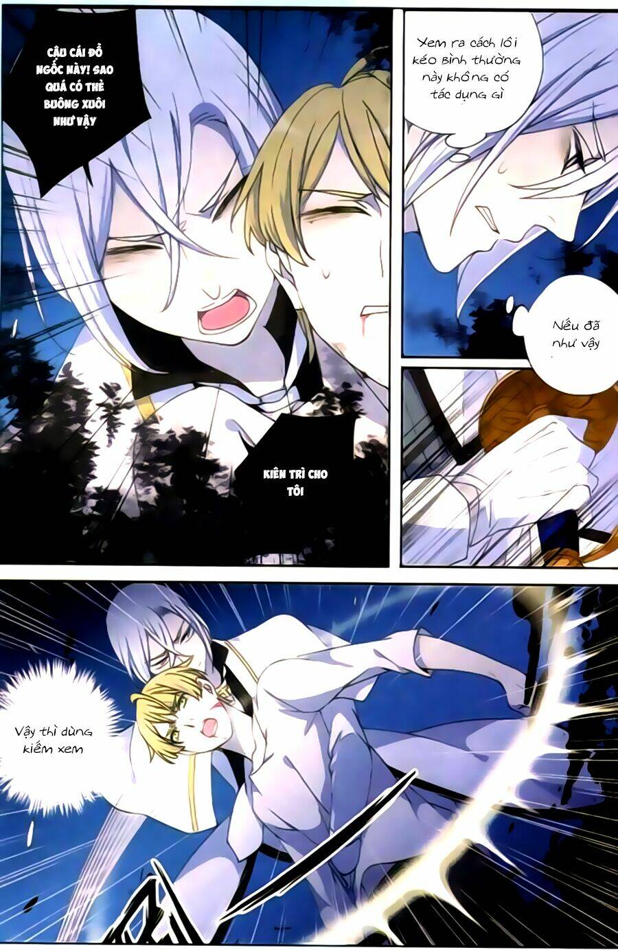 thuấn linh chapter 22 14