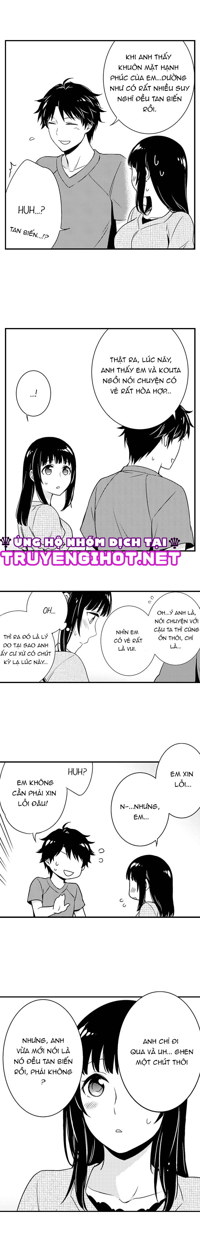 anh sẽ trao cho em sự phục vụ tận tình nhất (full) chapter 17 5