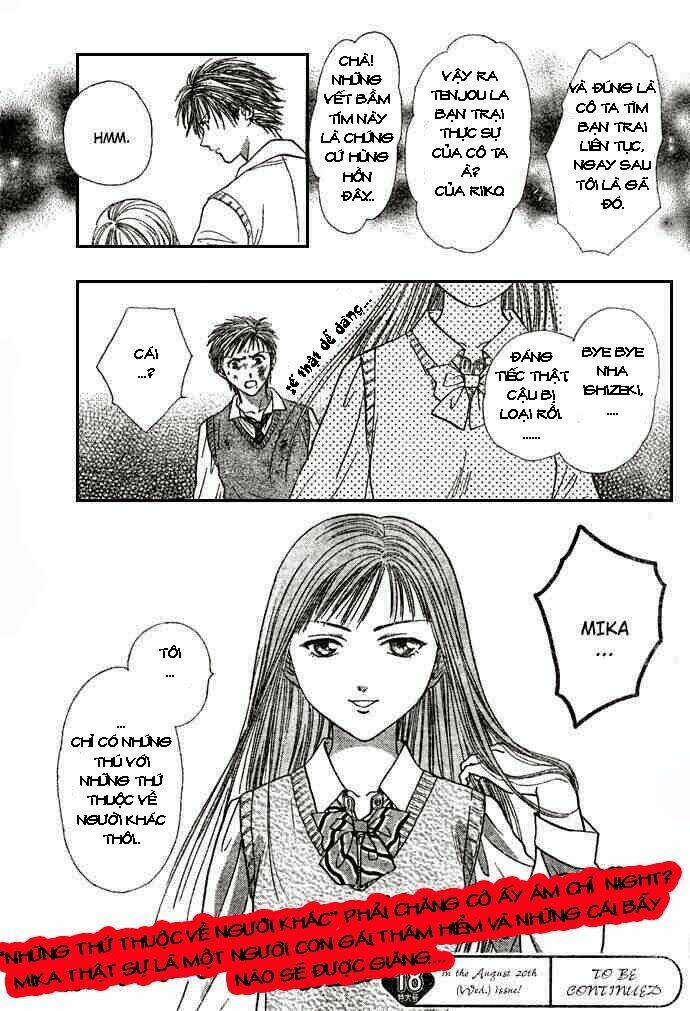 bạn trai đích thực chapter 6 31