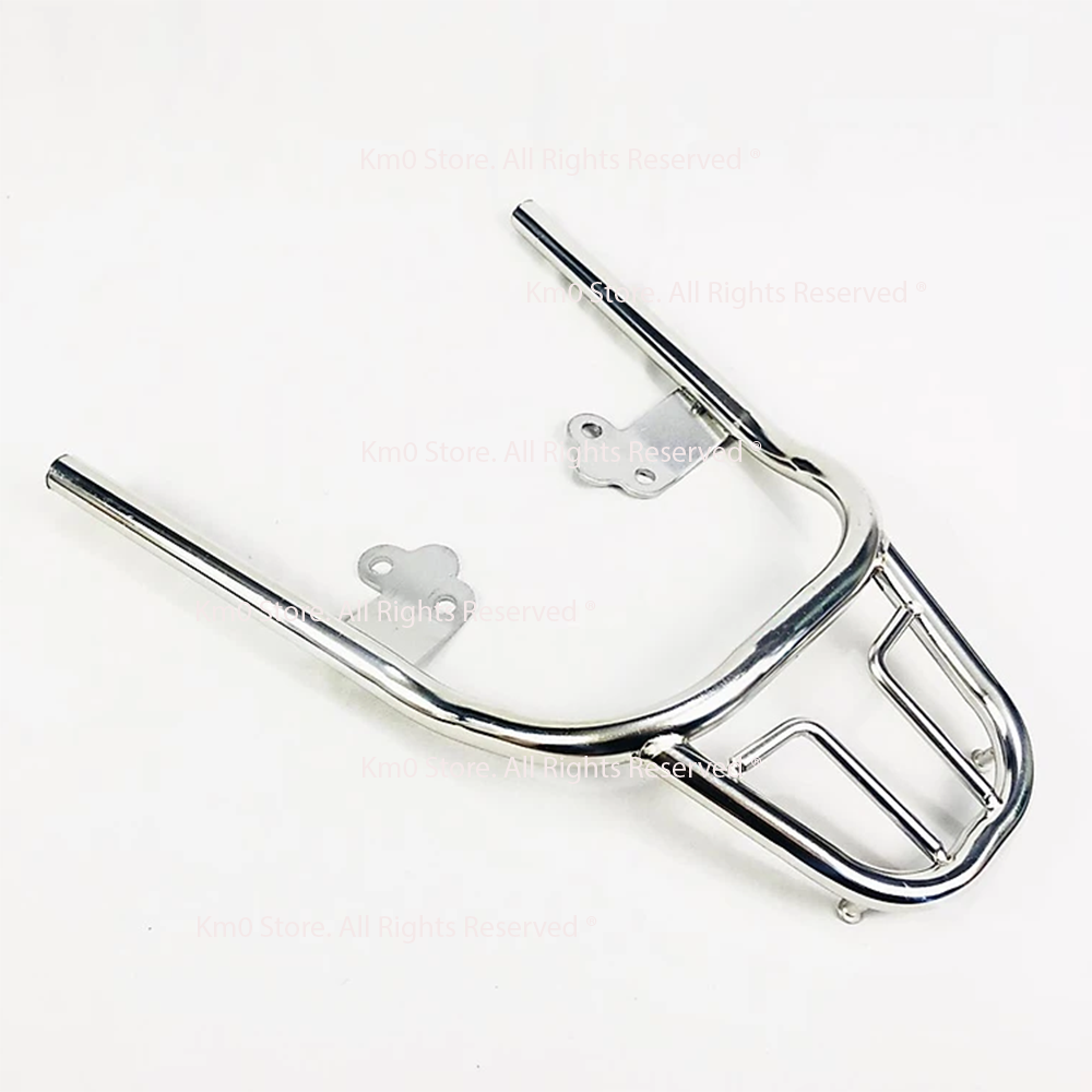 Tay Dắt Cảng Sau Xe WAVE RSX Inox G1275