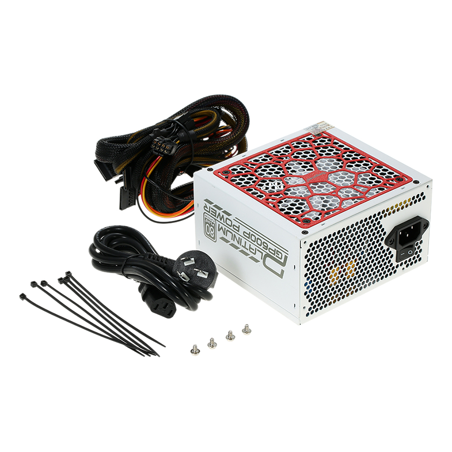 Nguồn Segotep GP600P 600W