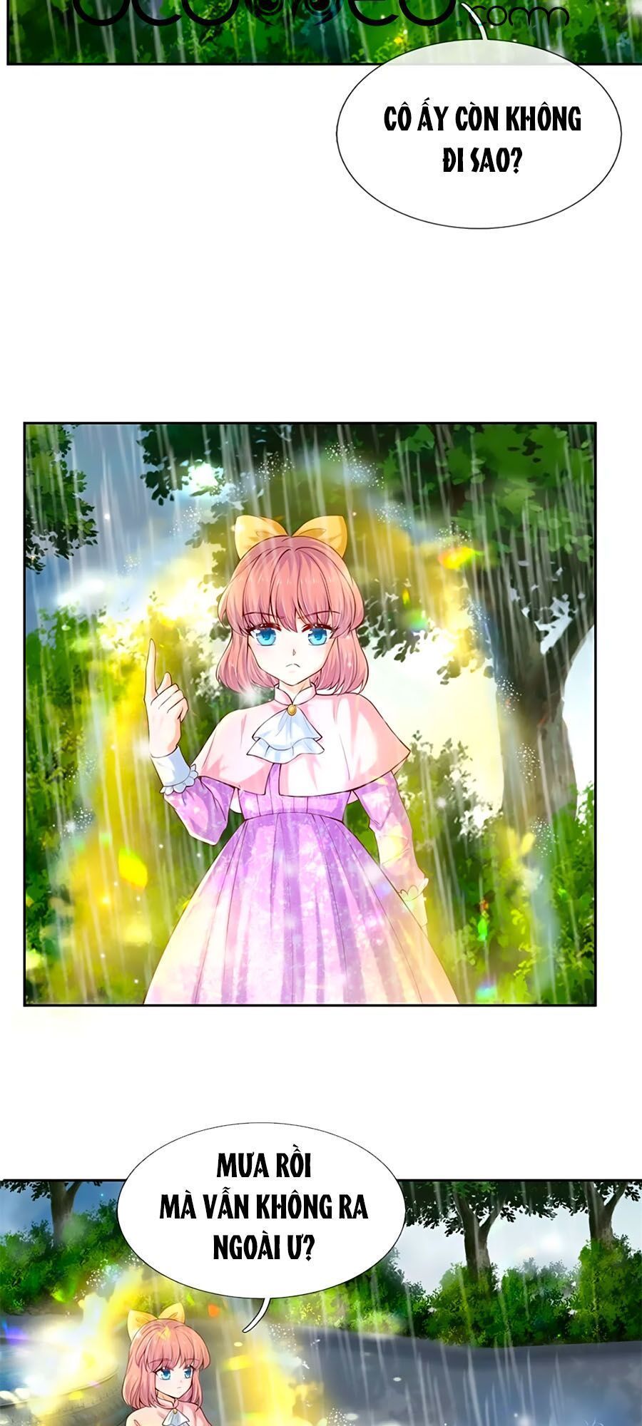 bỗng một ngày nọ trở thành con gái vua chapter 266 27