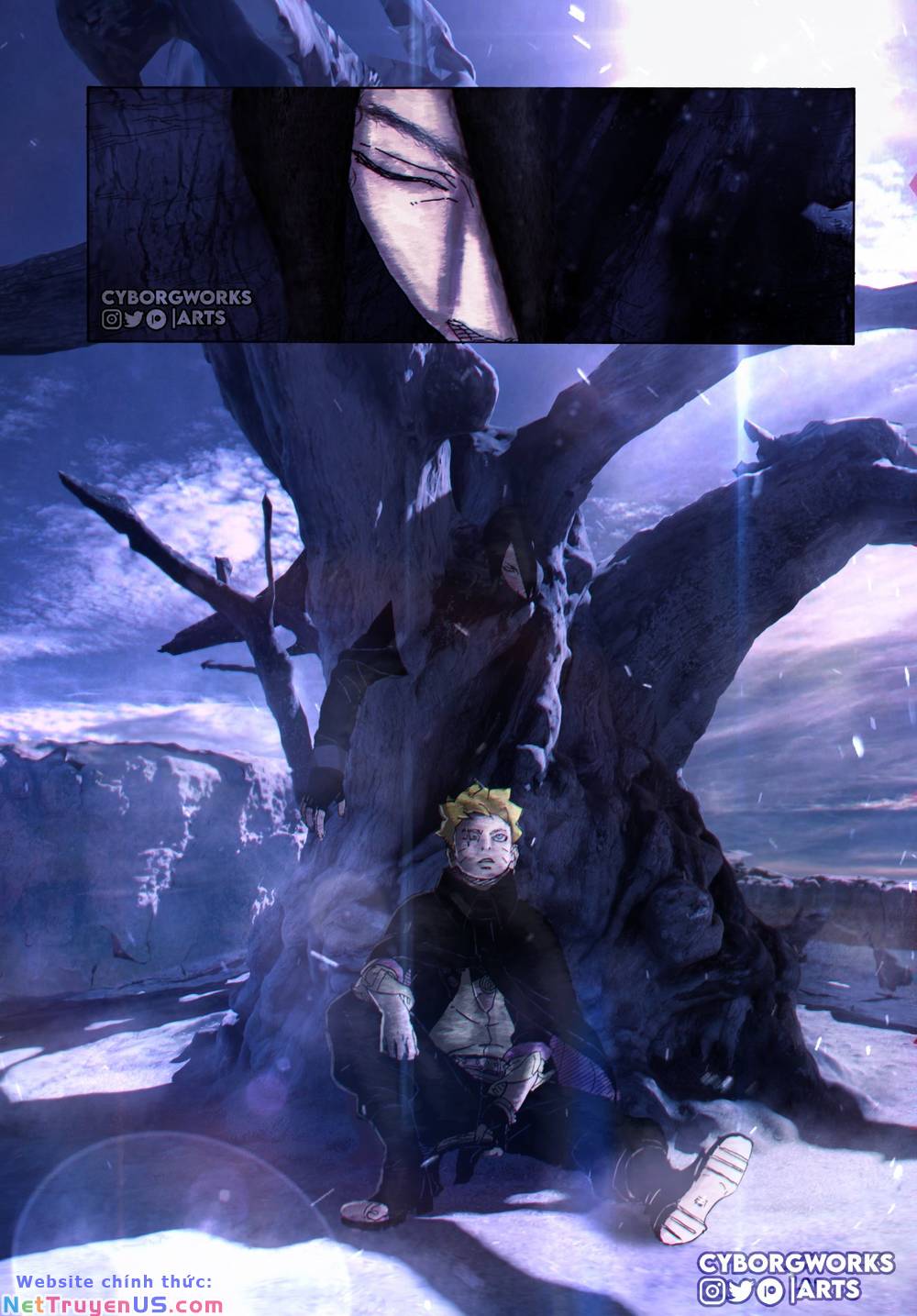 uzumaki boruto chapter 84 44