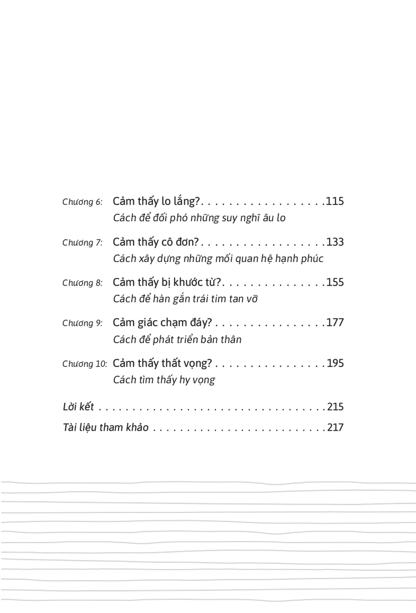 Bí Kíp Chống Tụt Mood _SGB